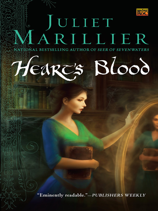 Title details for Heart's Blood by Juliet Marillier - Wait list